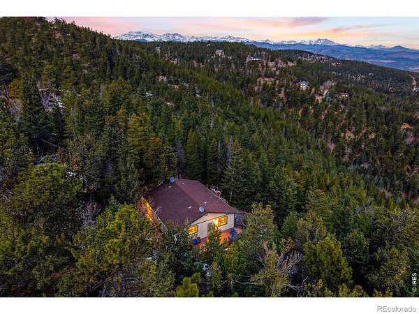 2.16 Acres of Land with Home for Sale in Golden, Colorado