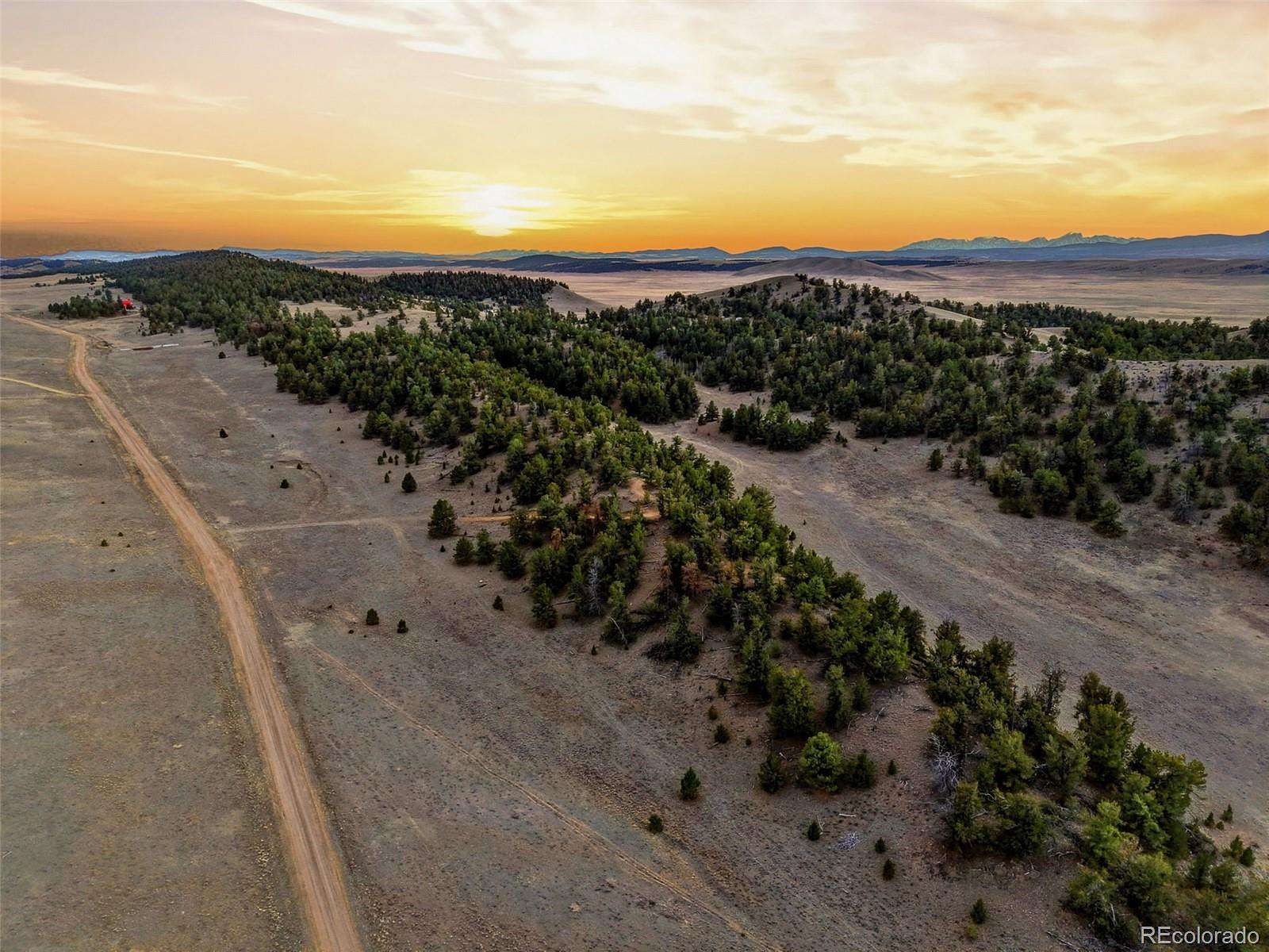 35 Acres of Land for Sale in Como, Colorado