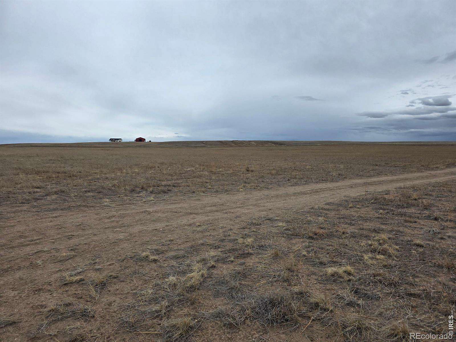 42 Acres of Recreational & Residential Land for Sale in Carr, Colorado