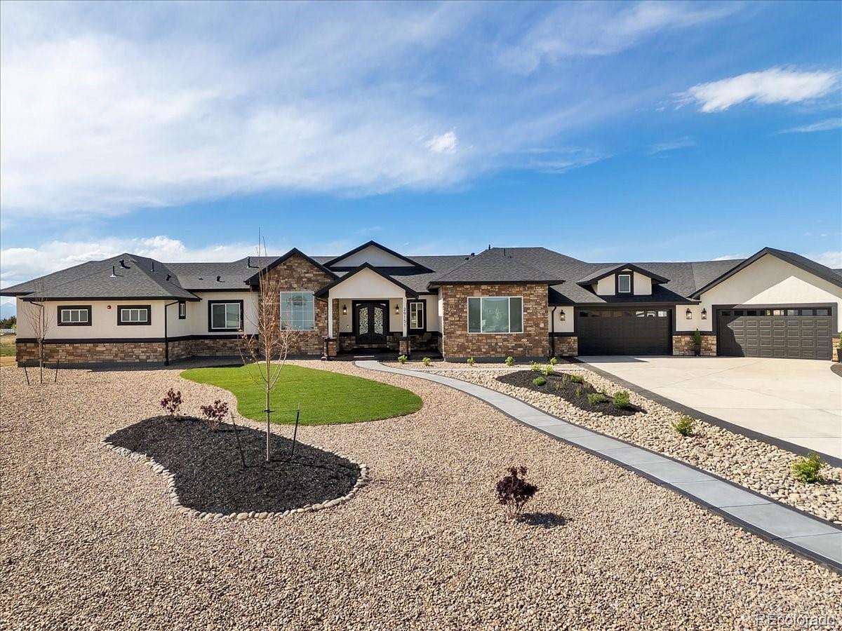 2.28 Acres of Land with Home for Sale in Brighton, Colorado