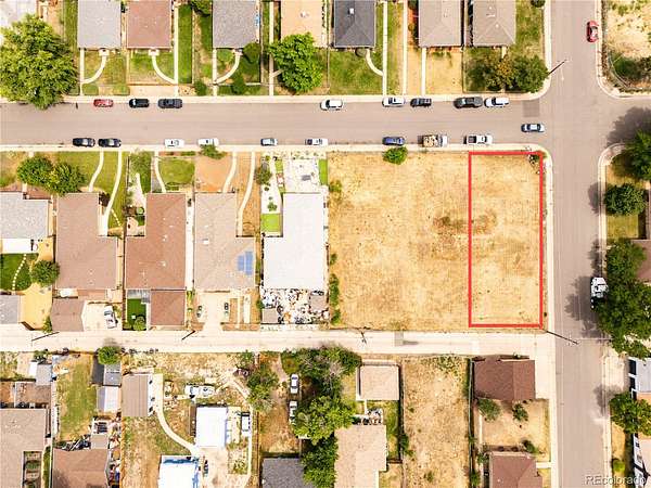 0.14 Acres of Residential Land for Sale in Denver, Colorado