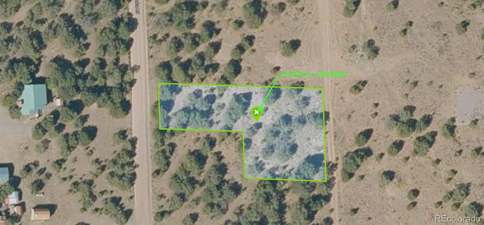 1 Acre of Residential Land for Sale in South Fork, Colorado