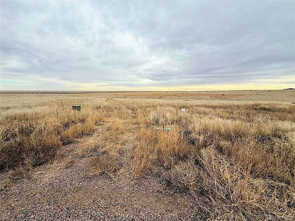 35.7 Acres of Land for Sale in Strasburg, Colorado