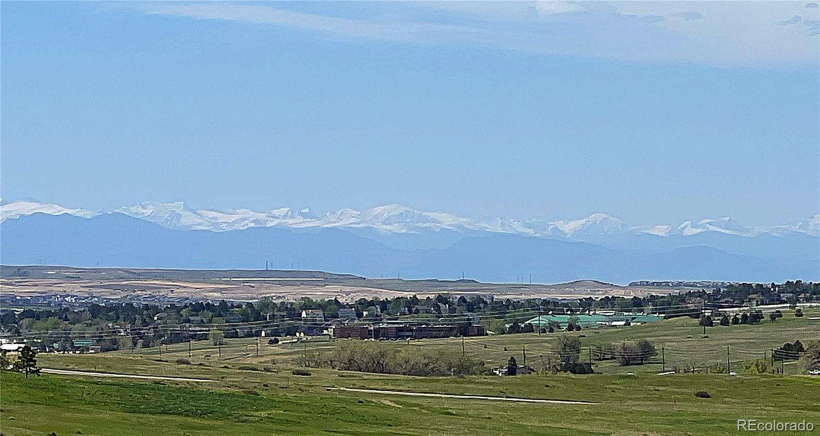 10 Acres of Land for Sale in Franktown, Colorado