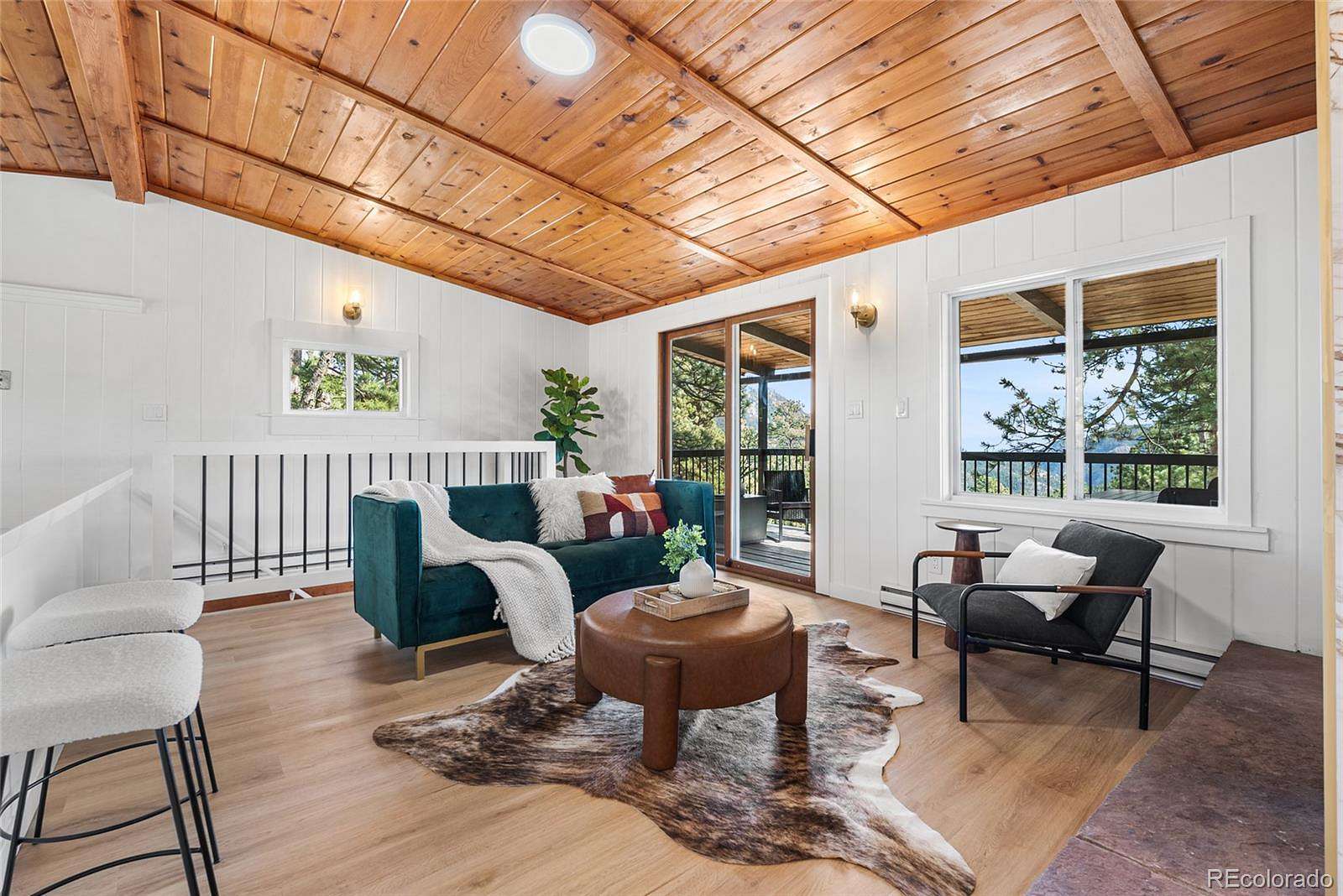 1.8 Acres of Land with Home for Sale in Boulder, Colorado