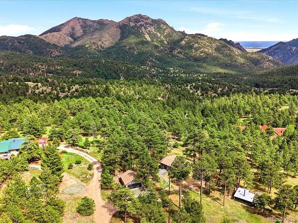 1.8 Acres of Land with Home for Sale in Boulder, Colorado