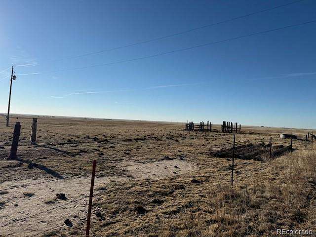 39 Acres of Land for Sale in Rush, Colorado