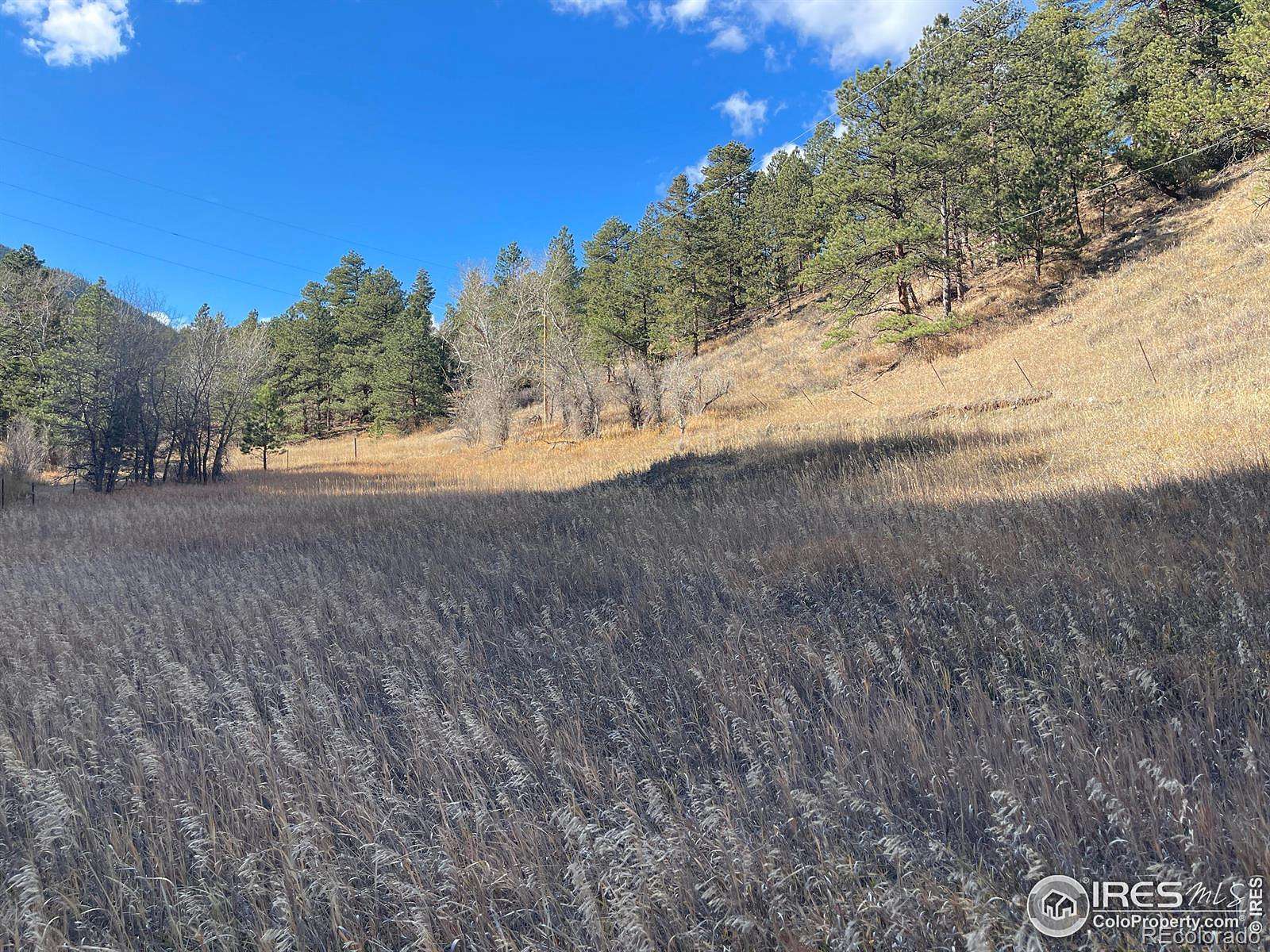 1.54 Acres of Residential Land for Sale in Jamestown, Colorado