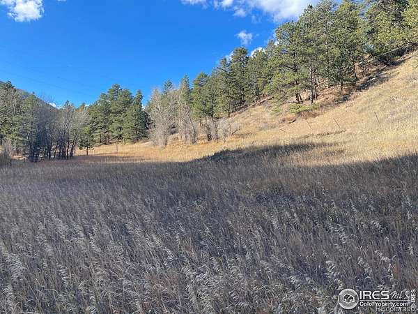 1.54 Acres of Residential Land for Sale in Jamestown, Colorado