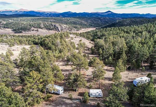 30 Acres of Land for Sale in Guffey, Colorado