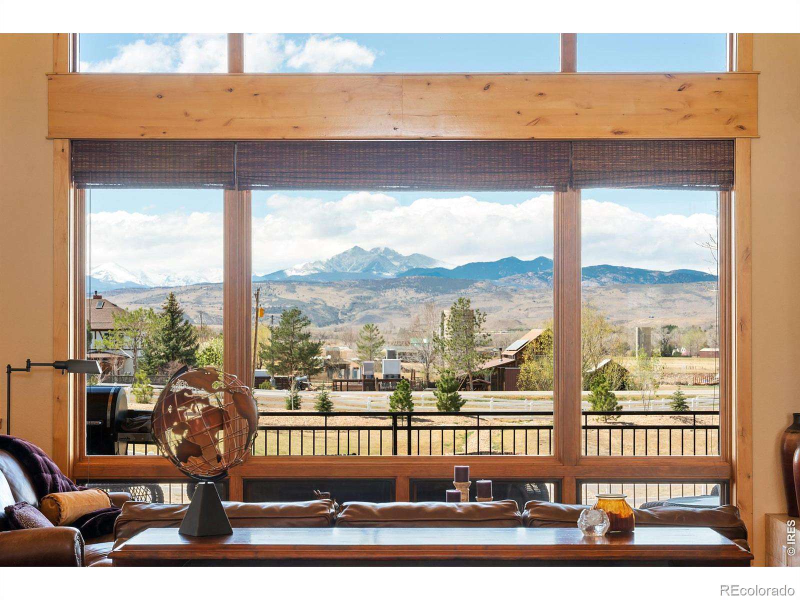 3.66 Acres of Land with Home for Sale in Berthoud, Colorado