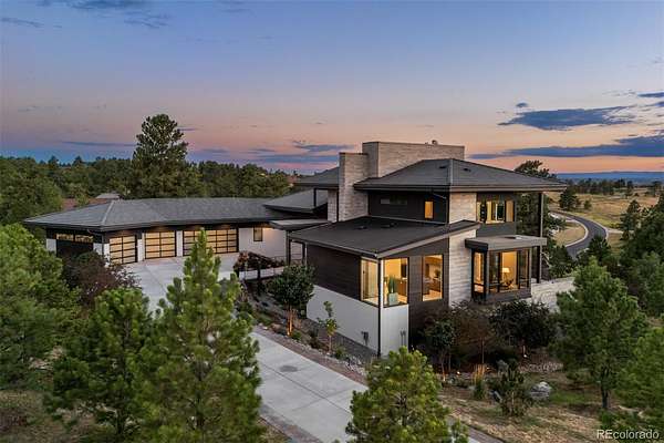 2 Acres of Land with Home for Sale in Parker, Colorado