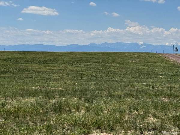 35.8 Acres of Agricultural & Residential Land for Sale in Calhan, Colorado