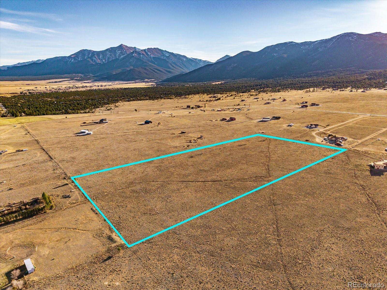 20.4 Acres of Land for Sale in Buena Vista, Colorado