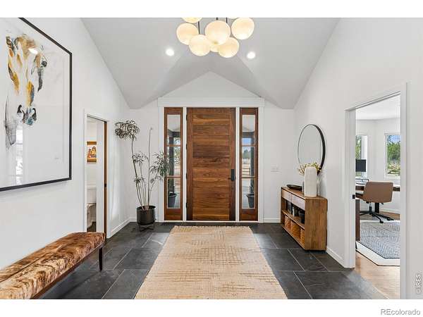 4 Acres of Land with Home for Sale in Boulder, Colorado