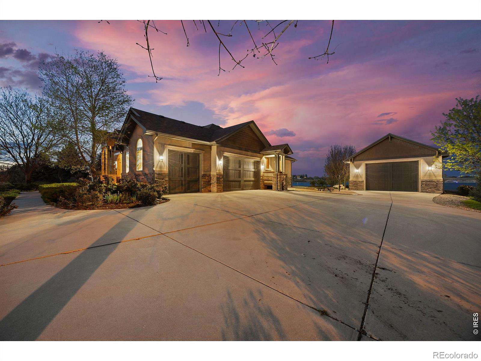 2.2 Acres of Land with Home for Sale in Severance, Colorado