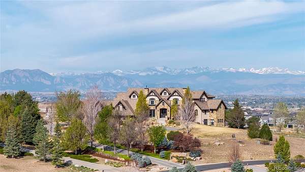 2.63 Acres of Land with Home for Sale in Broomfield, Colorado