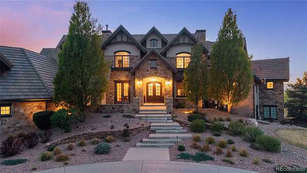 2.63 Acres of Land with Home for Sale in Broomfield, Colorado