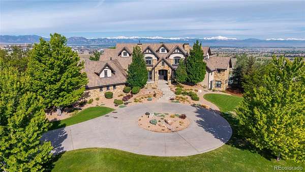 2.63 Acres of Land with Home for Sale in Broomfield, Colorado