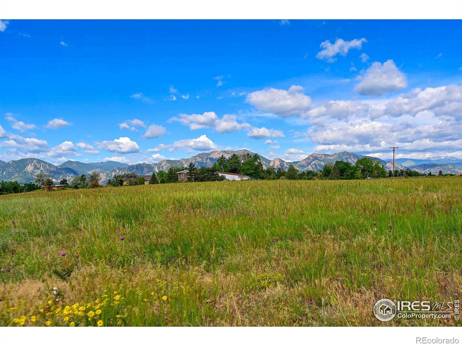 4.7 Acres of Land for Sale in Boulder, Colorado