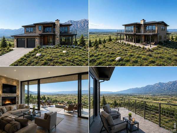 4.7 Acres of Residential Land for Sale in Boulder, Colorado