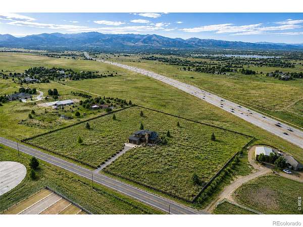 4.7 Acres of Residential Land for Sale in Boulder, Colorado