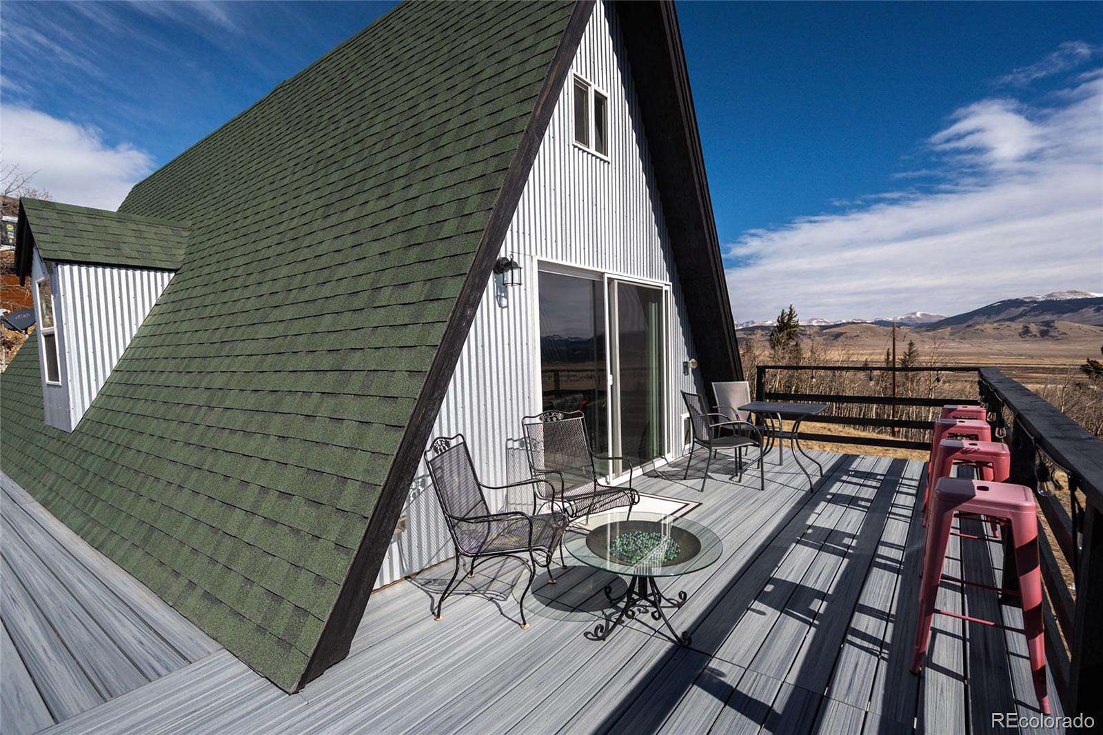 2.5 Acres of Land with Home for Sale in Jefferson, Colorado