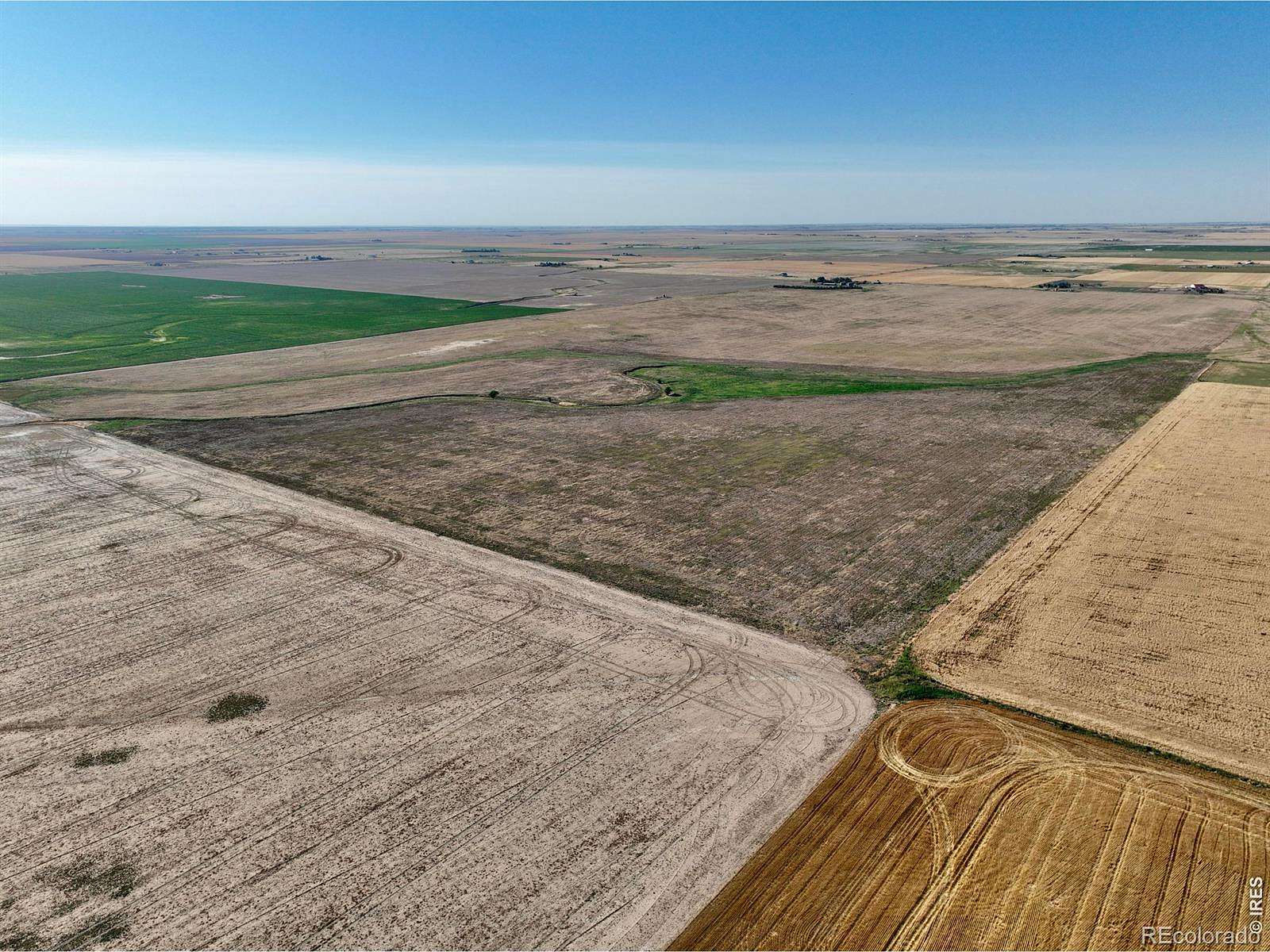 35 Acres of Land for Sale in Bennett, Colorado