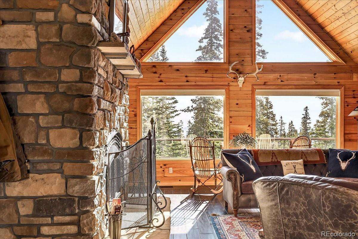 1.75 Acres of Land with Home for Sale in Fairplay, Colorado