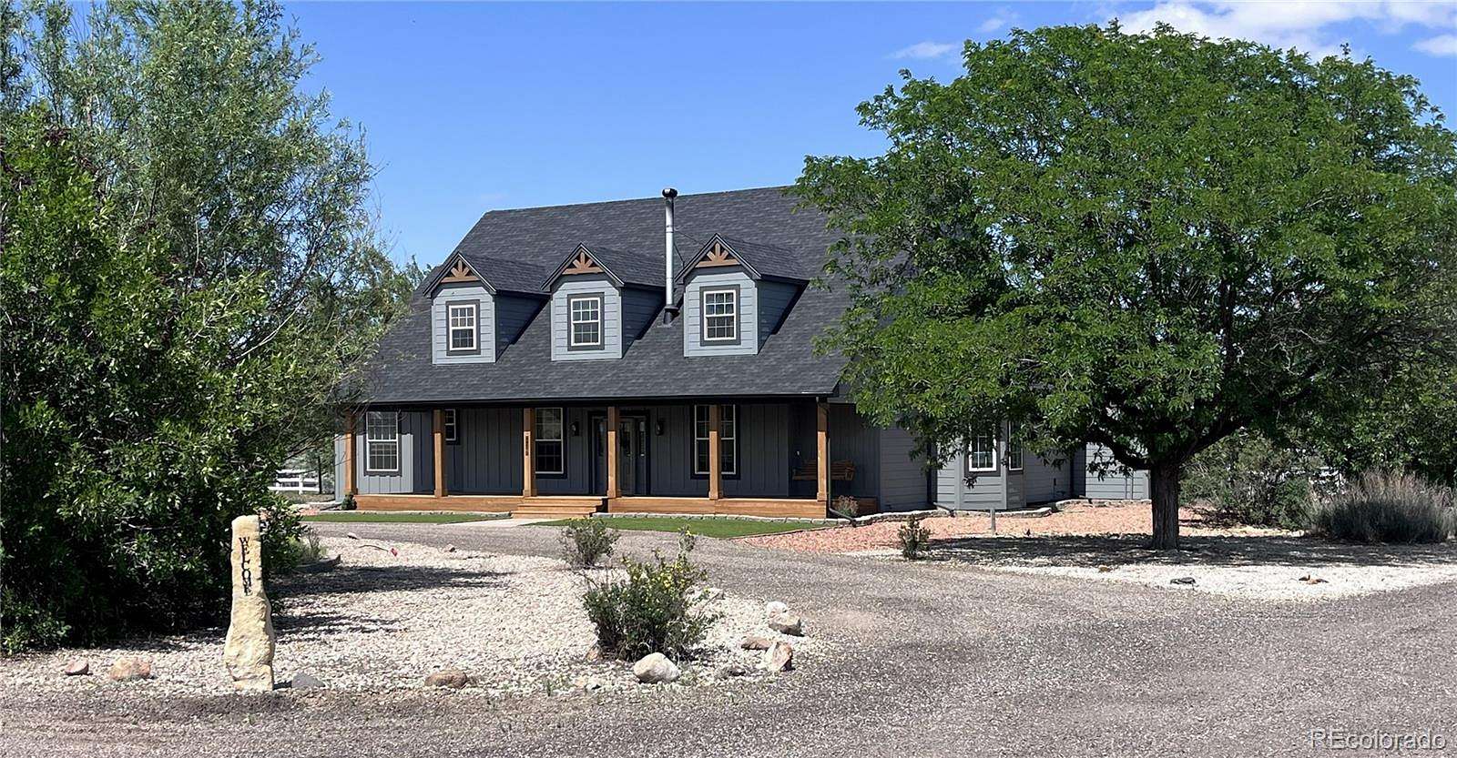 2.66 Acres of Land with Home for Sale in Brighton, Colorado