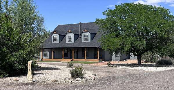 2.66 Acres of Land with Home for Sale in Brighton, Colorado
