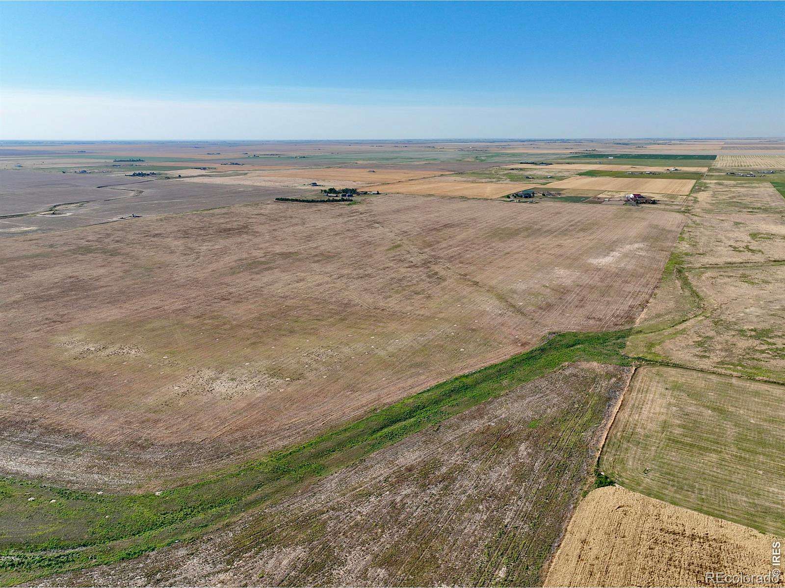 35 Acres of Land for Sale in Bennett, Colorado