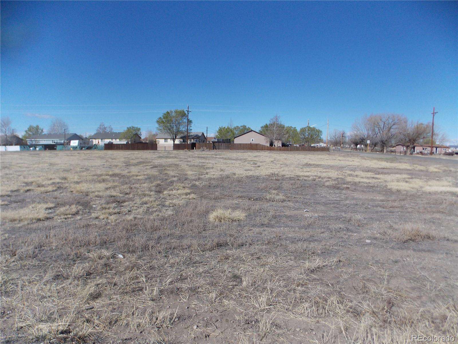 2 Acres of Commercial Land for Sale in Alamosa, Colorado