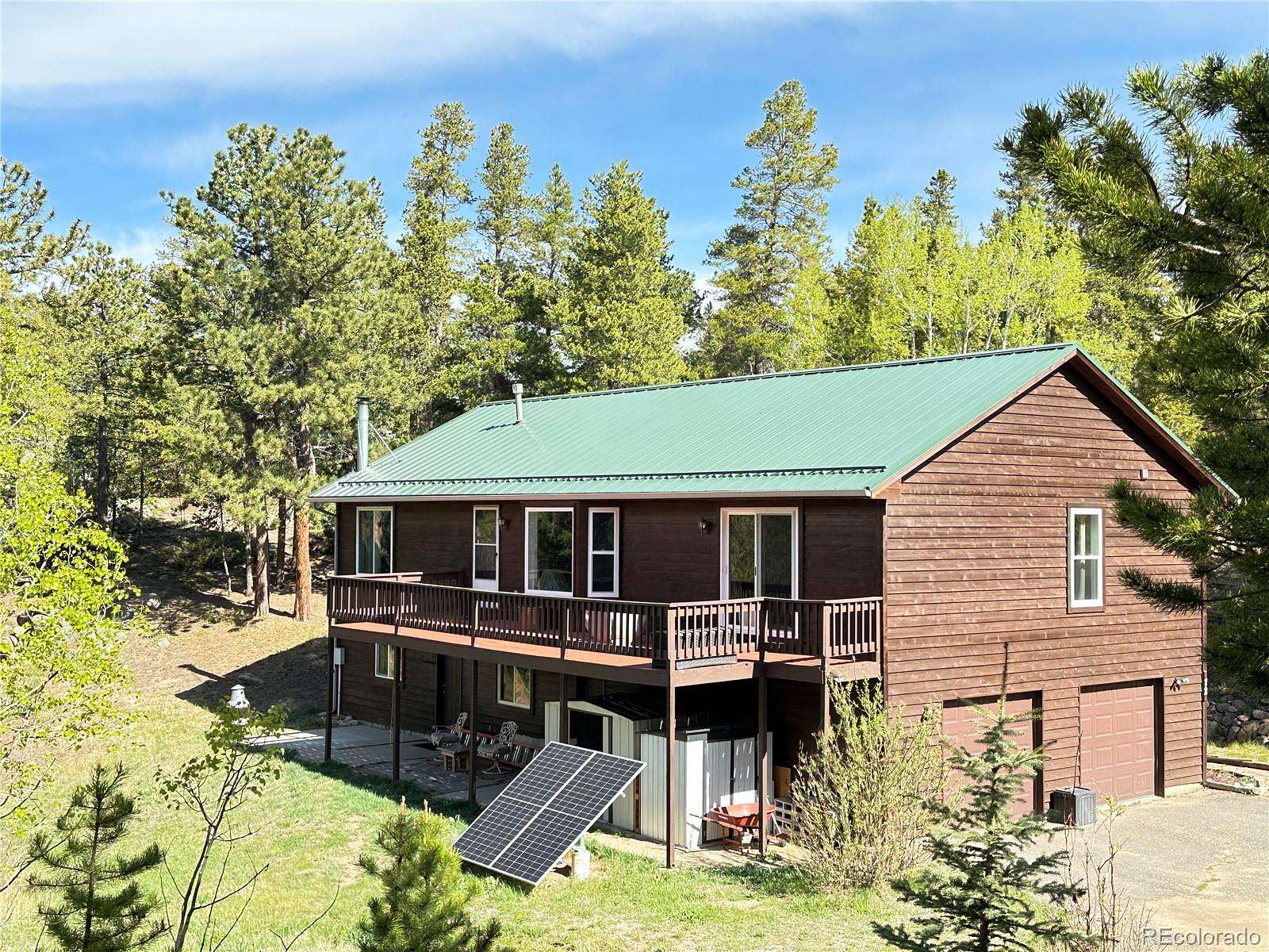 1.62 Acres of Land with Home for Sale in Golden, Colorado