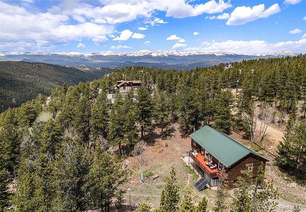 1.62 Acres of Land with Home for Sale in Golden, Colorado