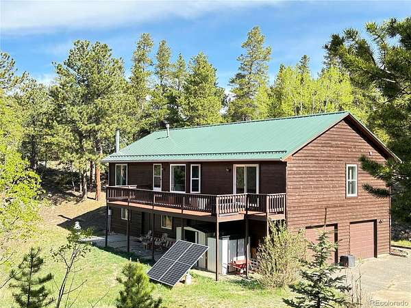 1.62 Acres of Land with Home for Sale in Golden, Colorado