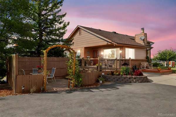 2.46 Acres of Land with Home for Sale in Centennial, Colorado