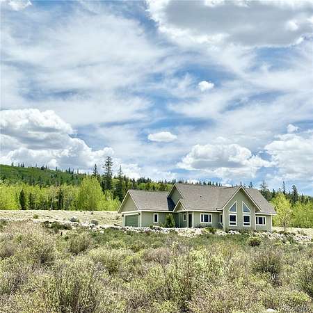 3.25 Acres of Land with Home for Sale in Alma, Colorado