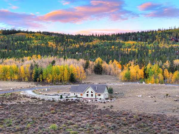 3.25 Acres of Land with Home for Sale in Alma, Colorado