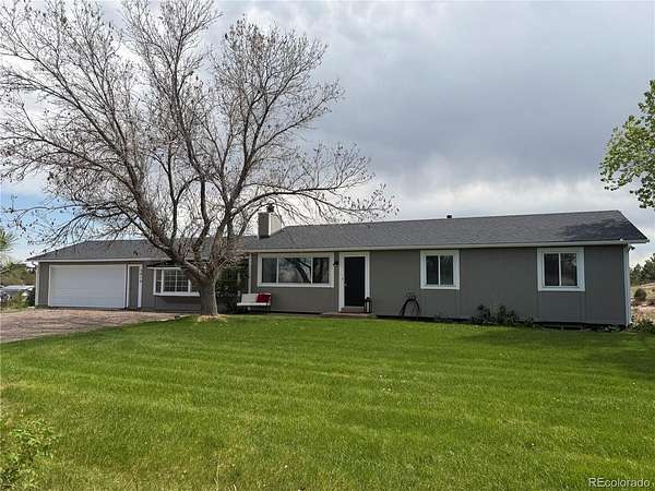2 Acres of Land with Home for Sale in Parker, Colorado