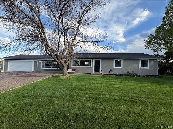 2 Acres of Land with Home for Sale in Parker, Colorado
