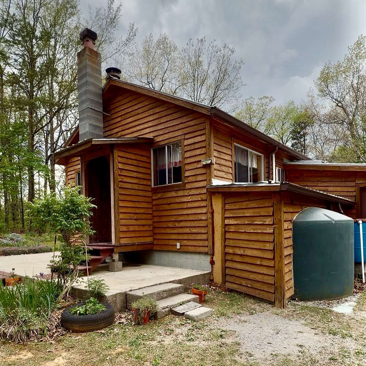 1.8 Acres of Land with Home for Sale in Beersheba Springs, Tennessee