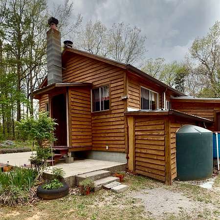 1.8 Acres of Land with Home for Sale in Beersheba Springs, Tennessee