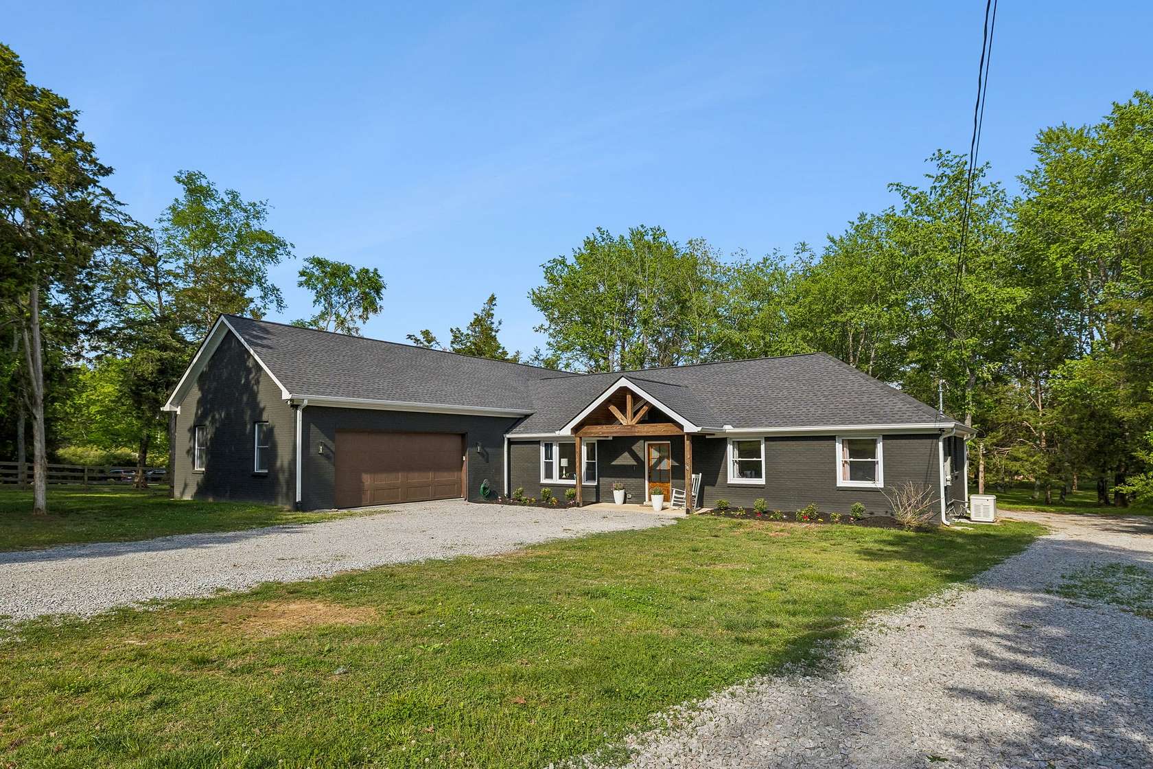 1.79 Acres of Land with Home for Sale in Mount Juliet, Tennessee