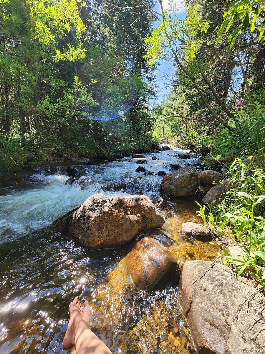 2 Acres of Land for Sale in Idaho Springs, Colorado