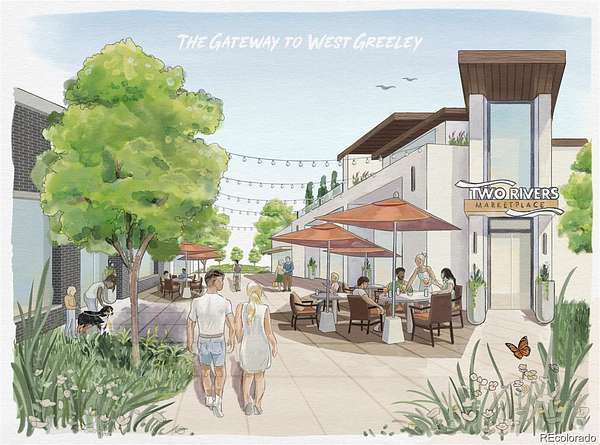 3.46 Acres of Mixed-Use Land for Sale in Greeley, Colorado