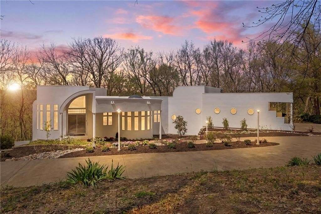 5.19 Acres of Land with Home for Sale in Platte City, Missouri