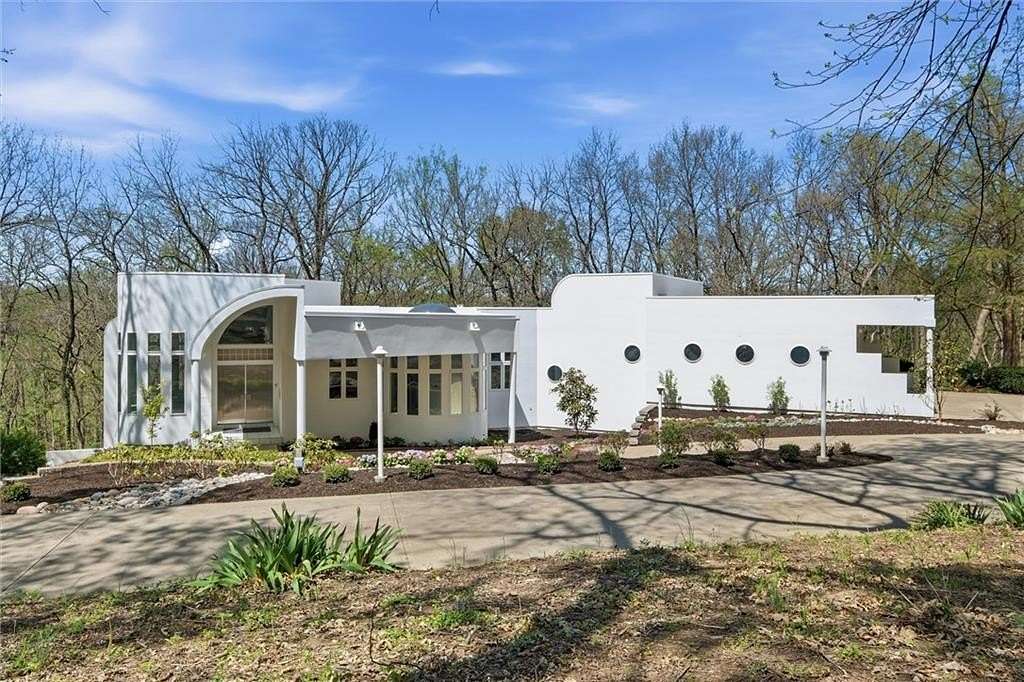 5.19 Acres of Land with Home for Sale in Platte City, Missouri