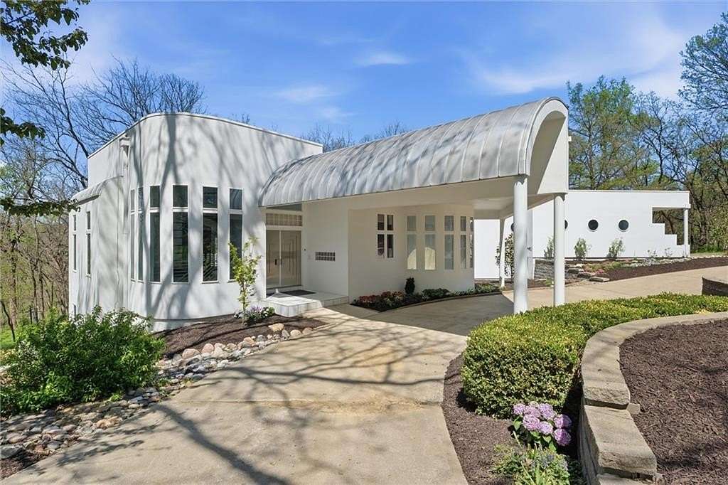 5.19 Acres of Land with Home for Sale in Platte City, Missouri