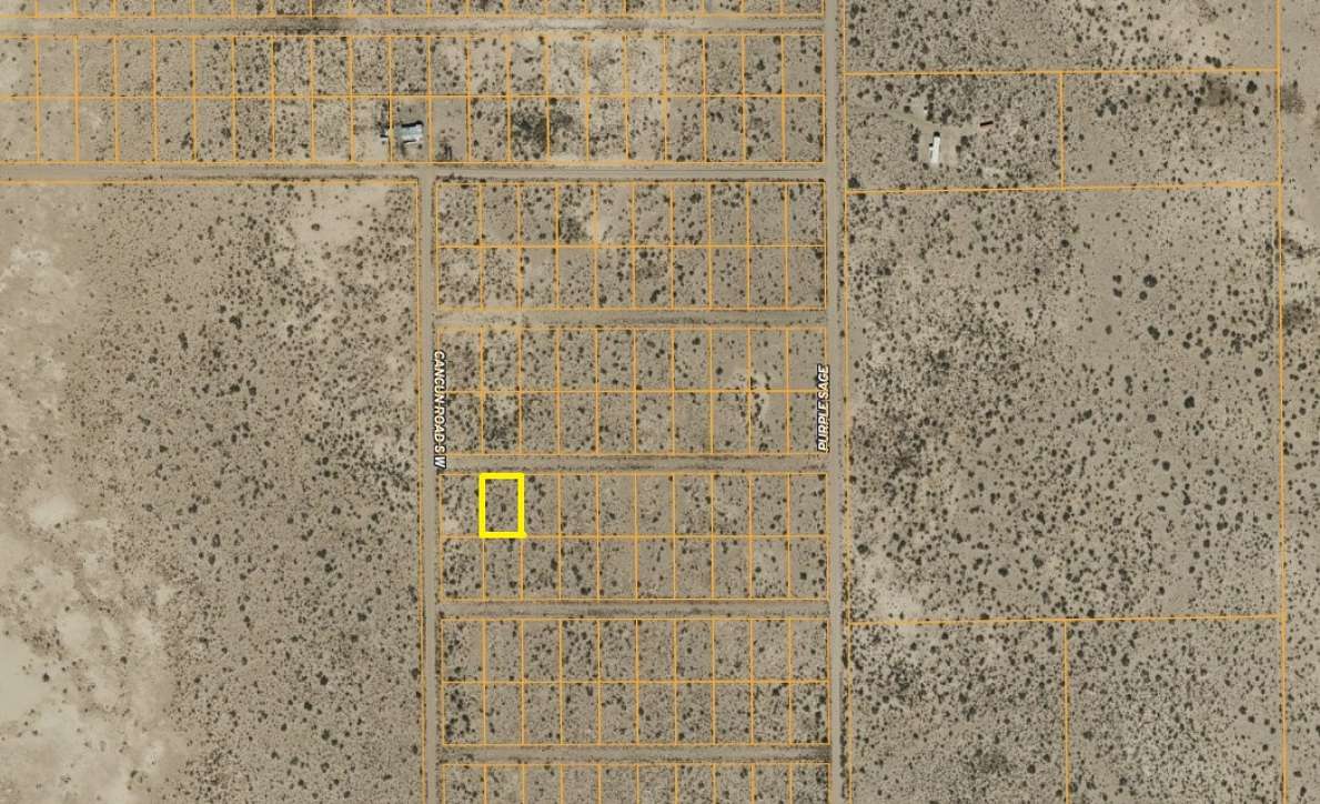 0.52 Acres of Residential Land for Sale in Deming, New Mexico